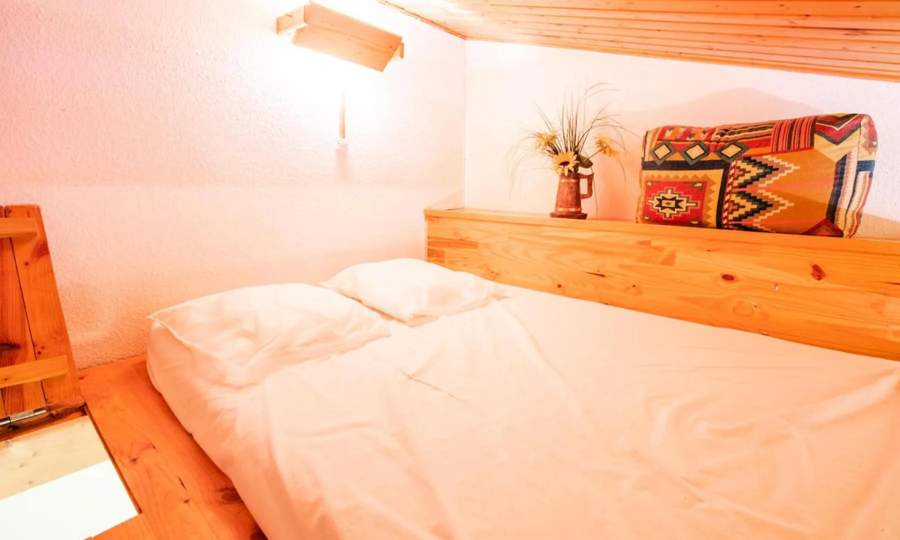 Lejlighed Residence Les Campanules - Charmant Appartement A L'Oree De La Foret Mae-3134 Villarodin-Bourget Frankrig