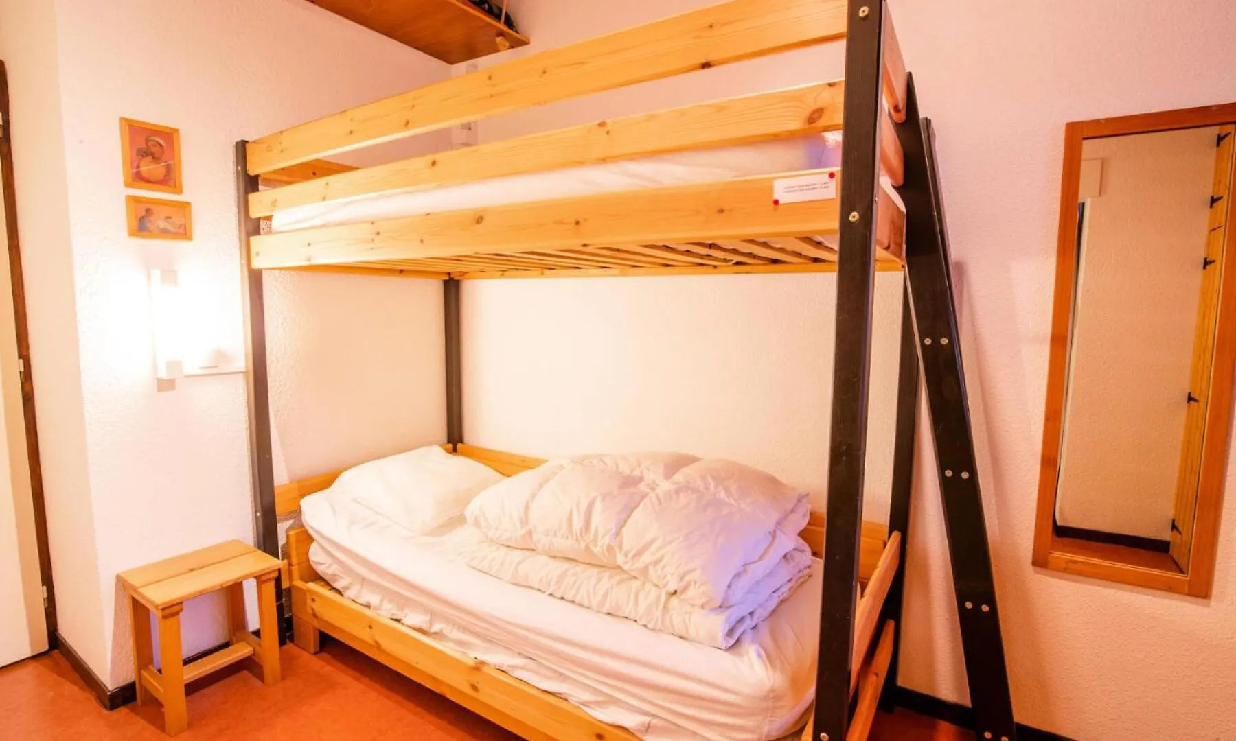 Residence Les Campanules - Charmant Appartement A L'Oree De La Foret Mae-3134 Villarodin-Bourget