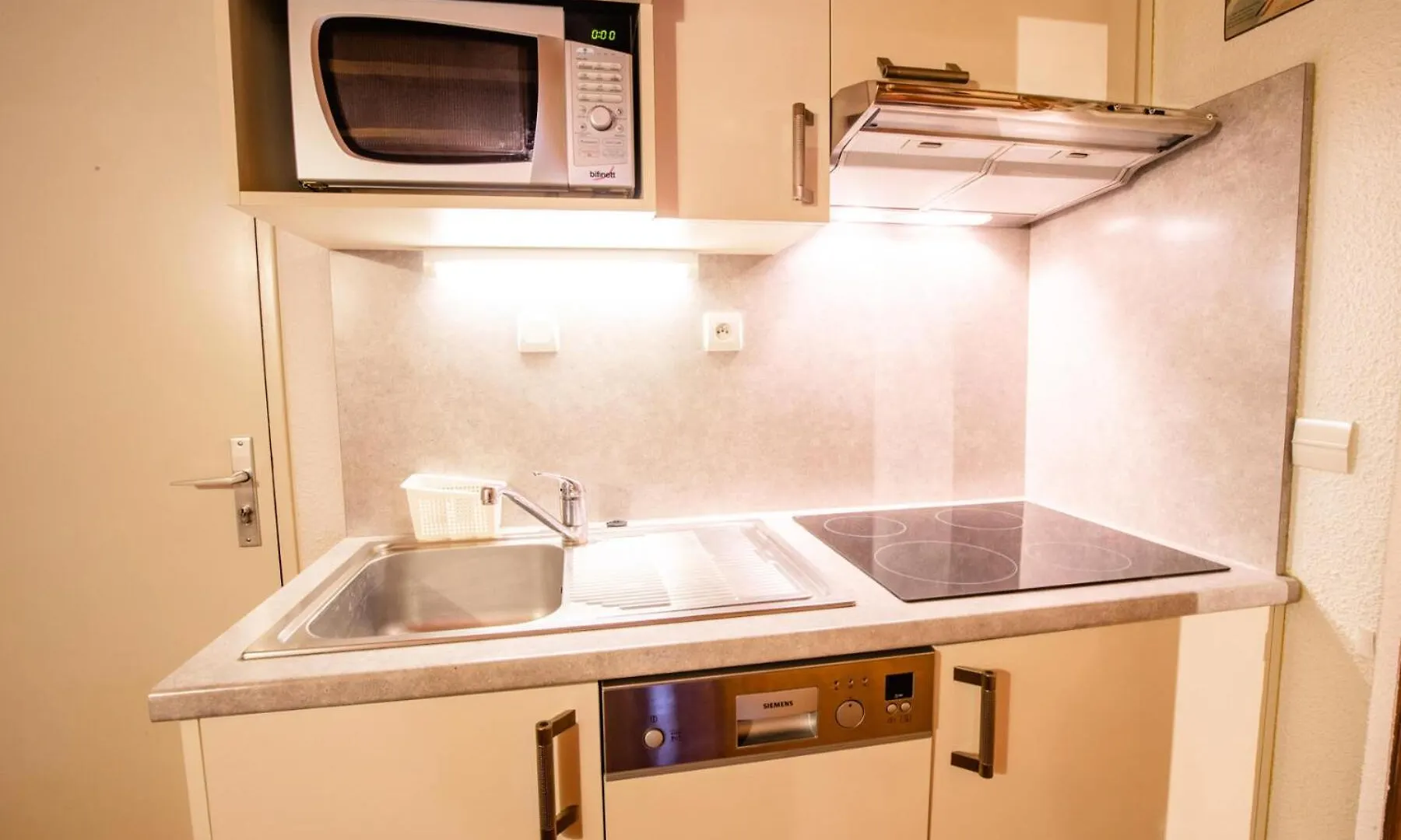 Residence Les Campanules - Charmant Appartement A L'Oree De La Foret Mae-3134 Villarodin-Bourget 0*,
