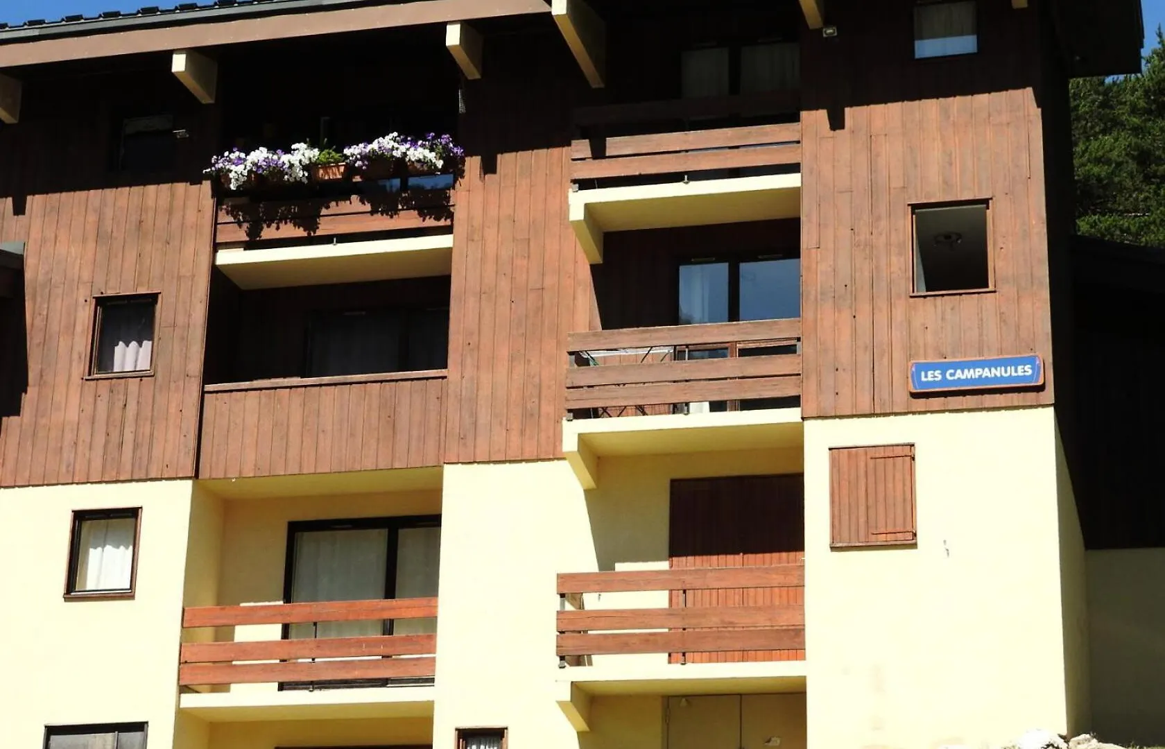Residence Les Campanules - Charmant Appartement A L'Oree De La Foret Mae-3134 Villarodin-Bourget 0*,  Frankrig